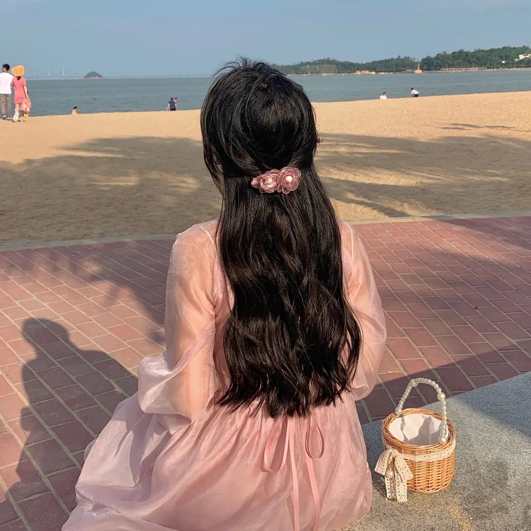 漂亮马驹